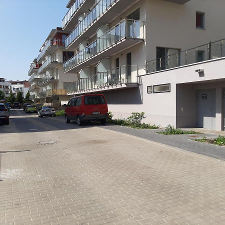 Impresja 42 Apartament Z Garazem Kołobrzeg Eksteriør billede