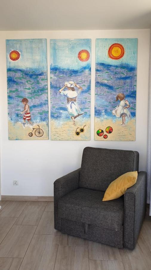 Impresja 42 Apartament Z Garazem Kołobrzeg Eksteriør billede