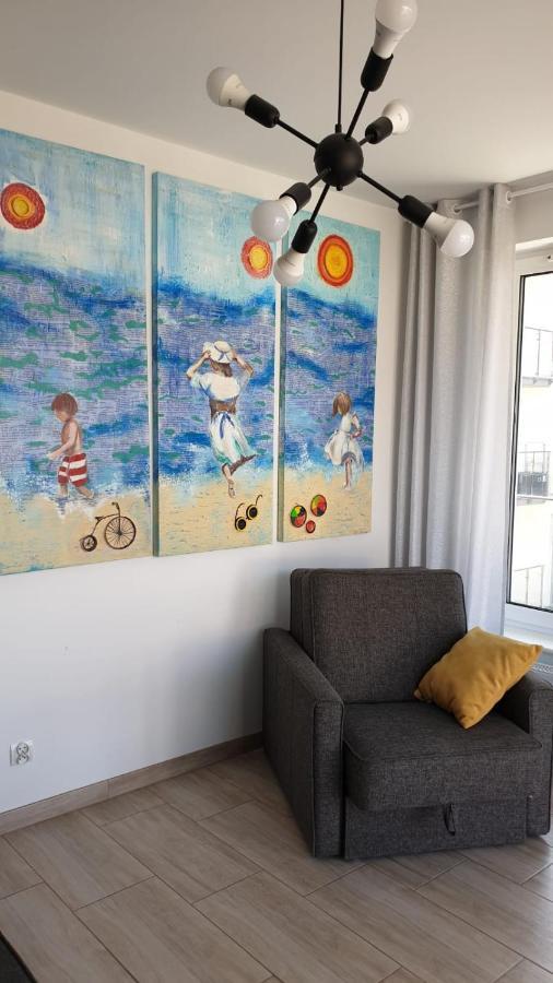 Impresja 42 Apartament Z Garazem Kołobrzeg Eksteriør billede