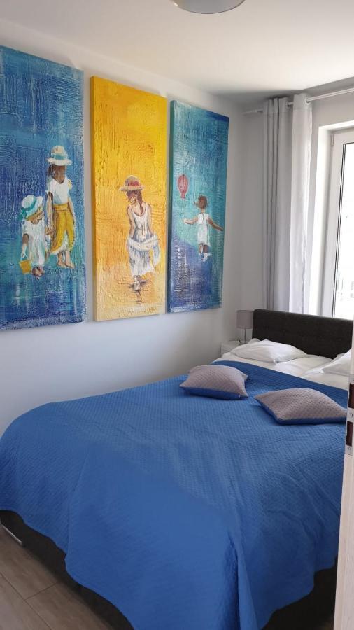 Impresja 42 Apartament Z Garazem Kołobrzeg Eksteriør billede