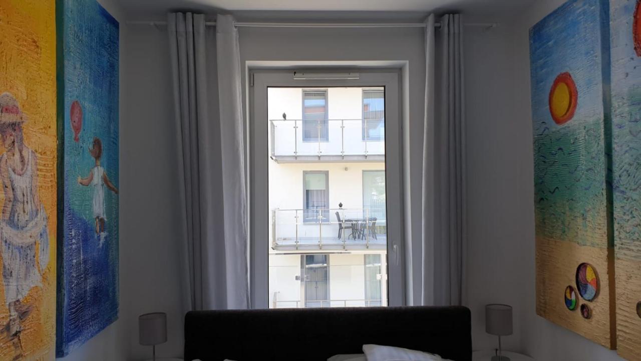 Impresja 42 Apartament Z Garazem Kołobrzeg Eksteriør billede