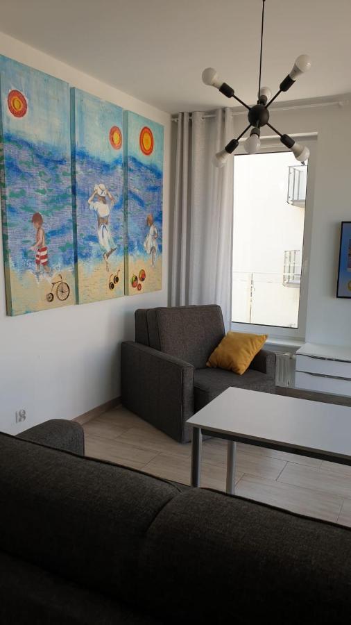 Impresja 42 Apartament Z Garazem Kołobrzeg Eksteriør billede