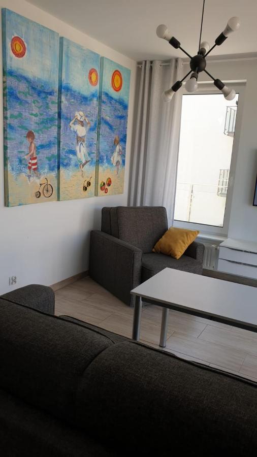 Impresja 42 Apartament Z Garazem Kołobrzeg Eksteriør billede