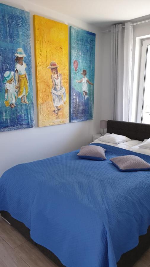 Impresja 42 Apartament Z Garazem Kołobrzeg Eksteriør billede