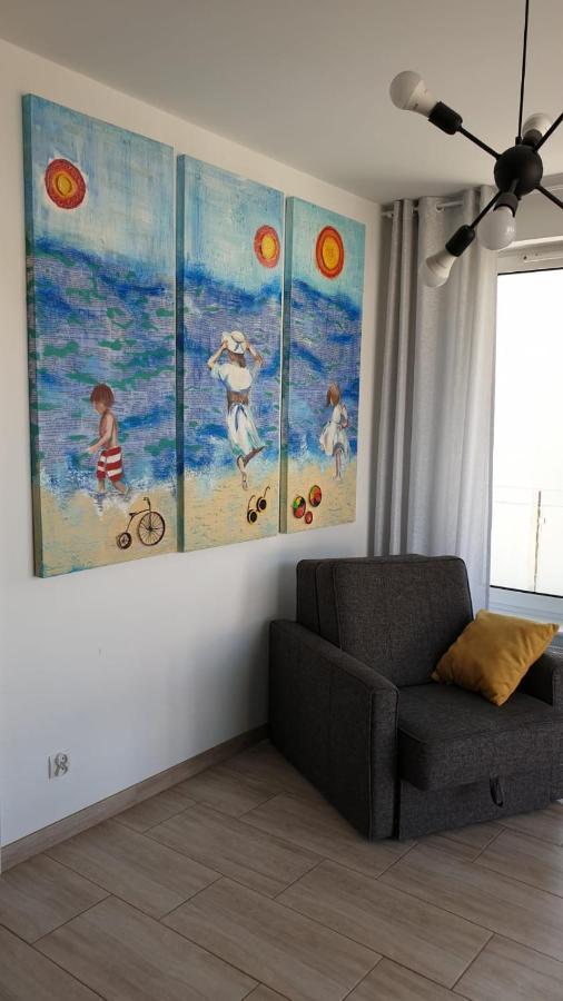 Impresja 42 Apartament Z Garazem Kołobrzeg Eksteriør billede