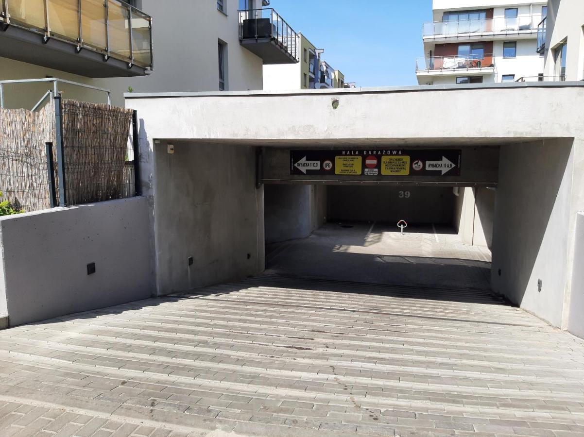 Impresja 42 Apartament Z Garazem Kołobrzeg Eksteriør billede