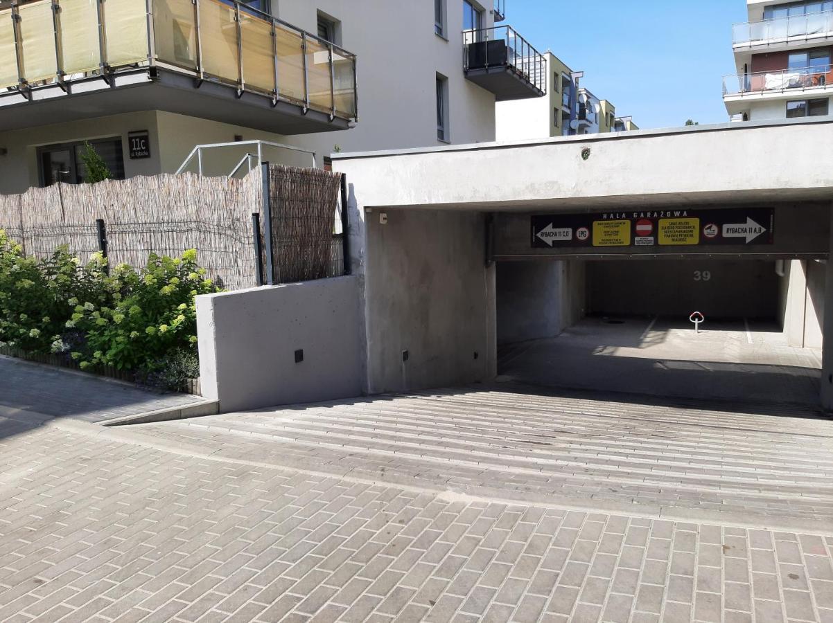 Impresja 42 Apartament Z Garazem Kołobrzeg Eksteriør billede