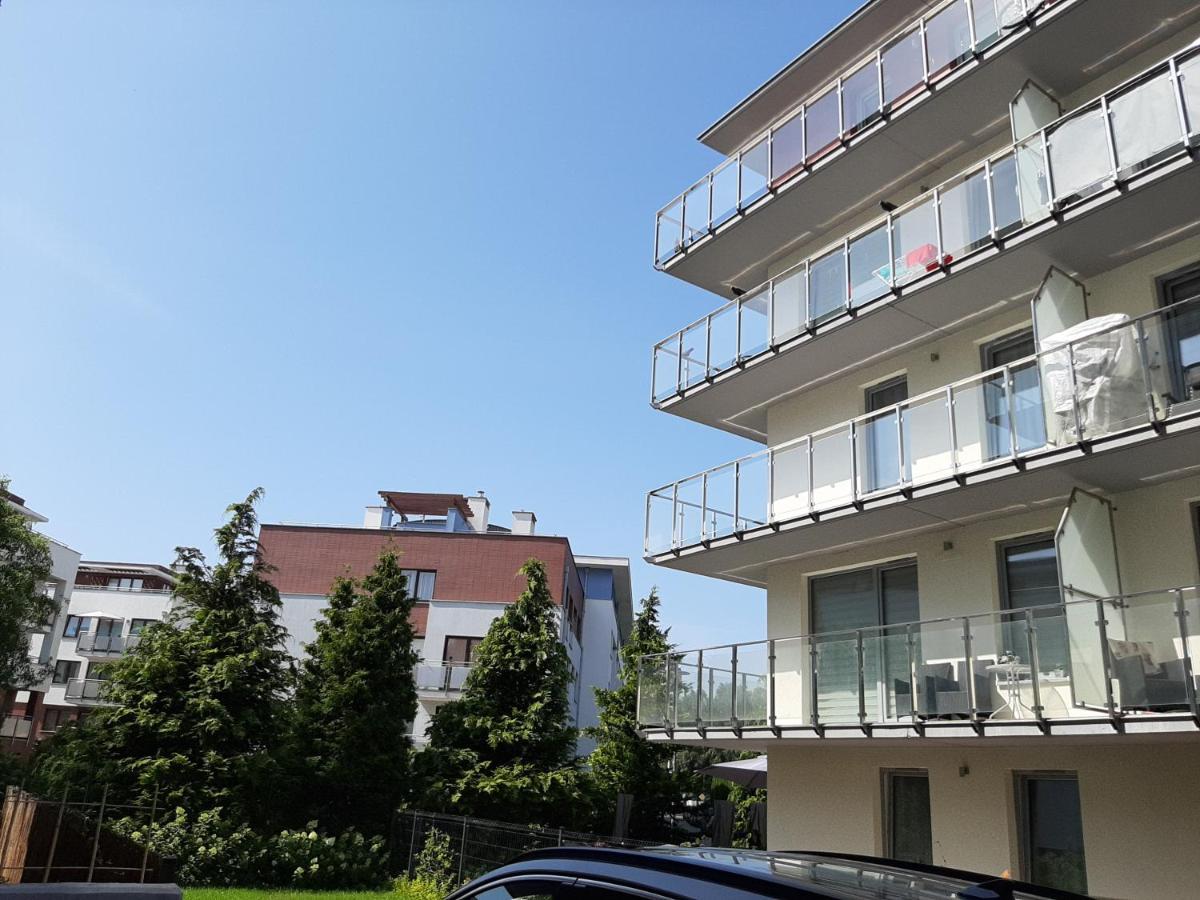 Impresja 42 Apartament Z Garazem Kołobrzeg Eksteriør billede
