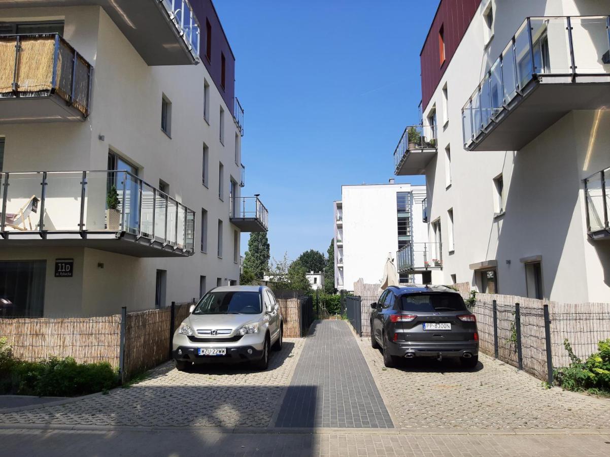 Impresja 42 Apartament Z Garazem Kołobrzeg Eksteriør billede