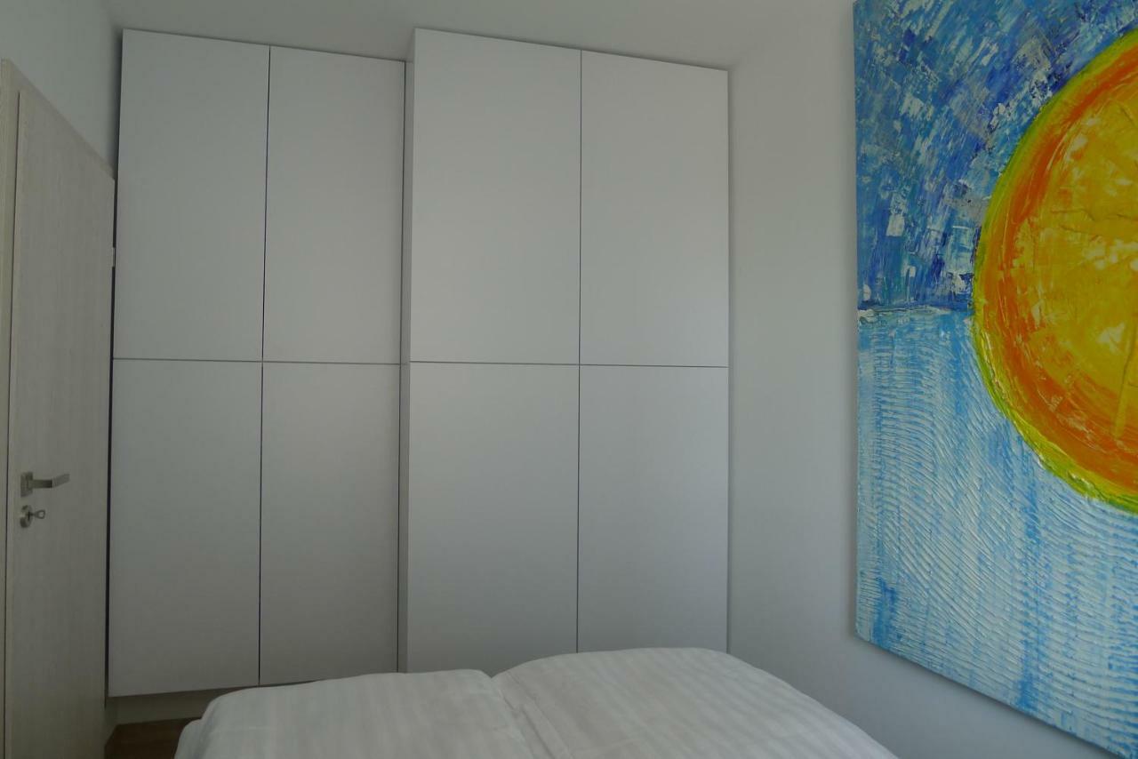 Impresja 42 Apartament Z Garazem Kołobrzeg Eksteriør billede