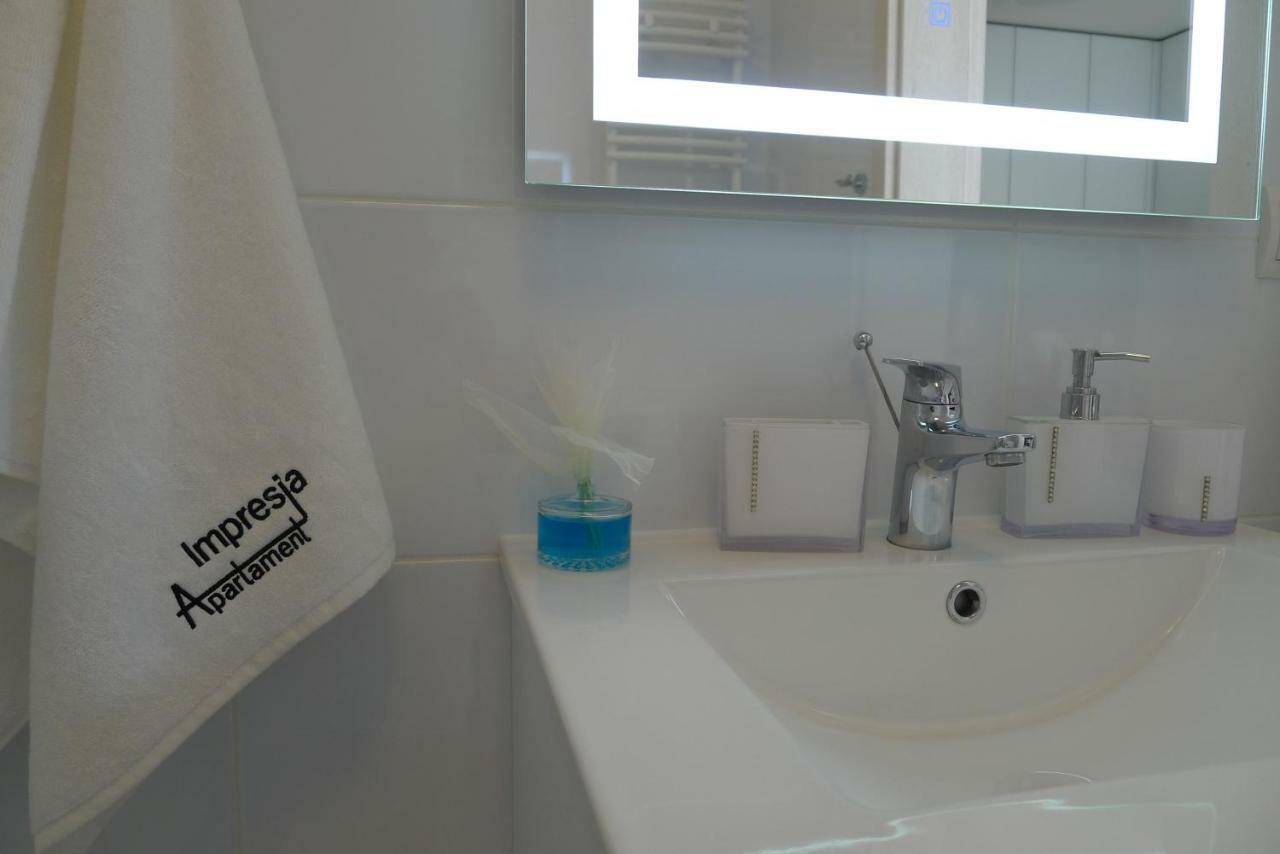 Impresja 42 Apartament Z Garazem Kołobrzeg Eksteriør billede