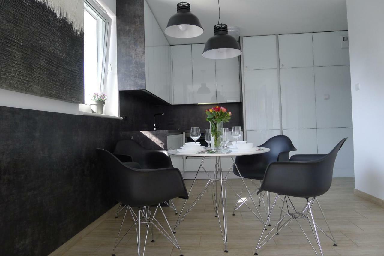Impresja 42 Apartament Z Garazem Kołobrzeg Eksteriør billede