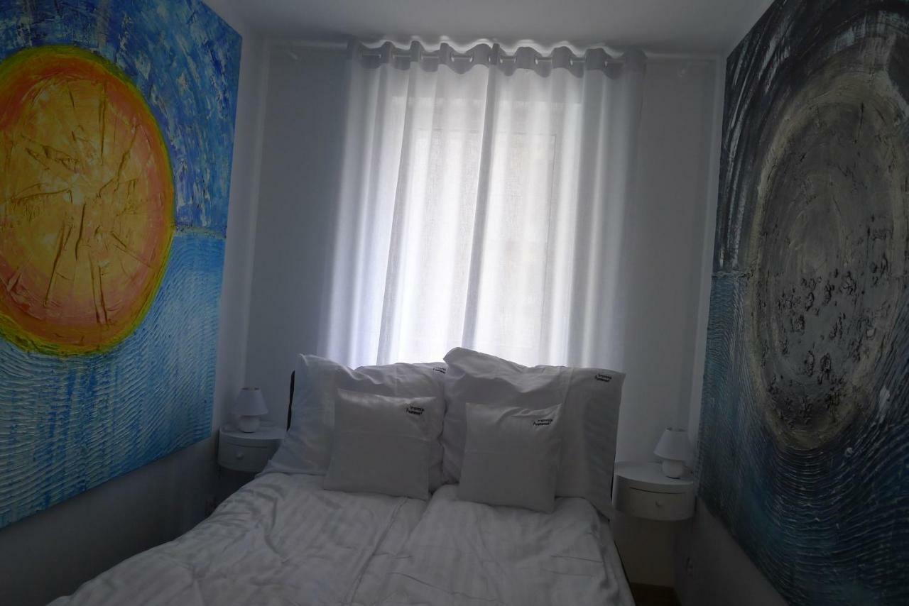 Impresja 42 Apartament Z Garazem Kołobrzeg Eksteriør billede