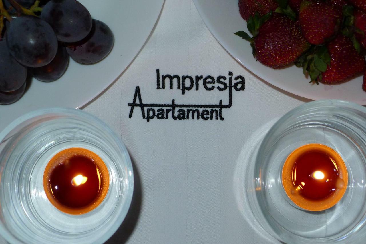 Impresja 42 Apartament Z Garazem Kołobrzeg Eksteriør billede