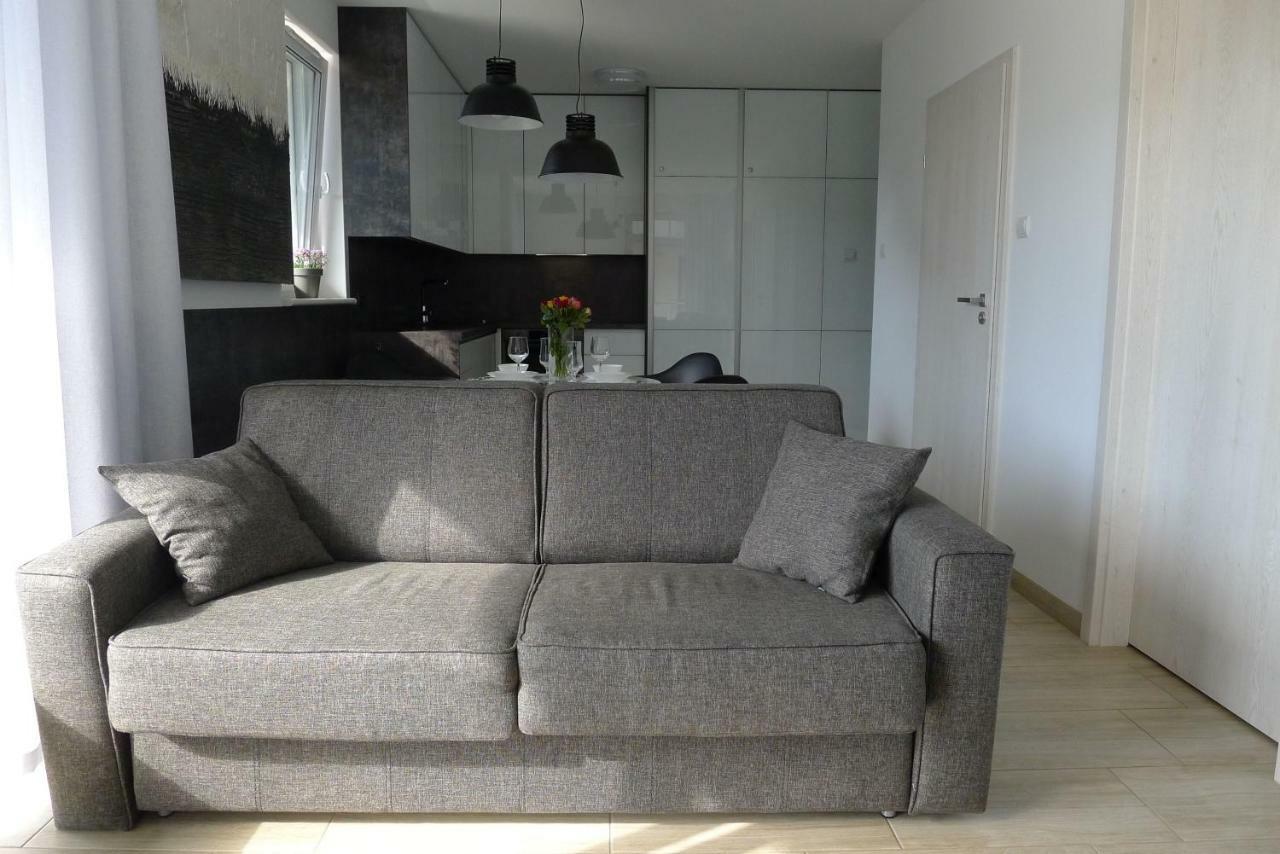 Impresja 42 Apartament Z Garazem Kołobrzeg Eksteriør billede