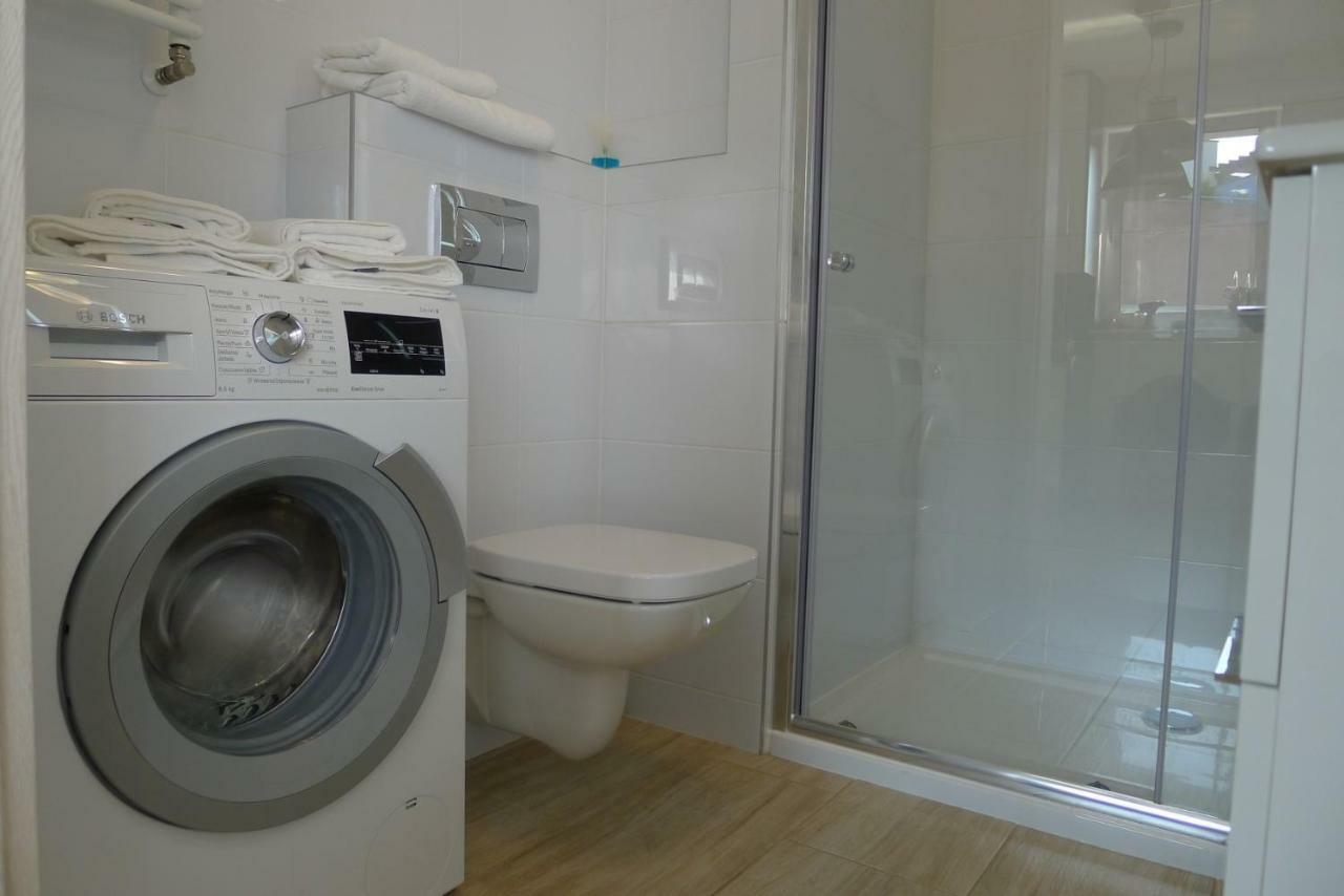 Impresja 42 Apartament Z Garazem Kołobrzeg Eksteriør billede