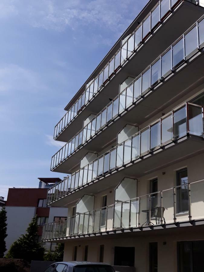Impresja 42 Apartament Z Garazem Kołobrzeg Eksteriør billede