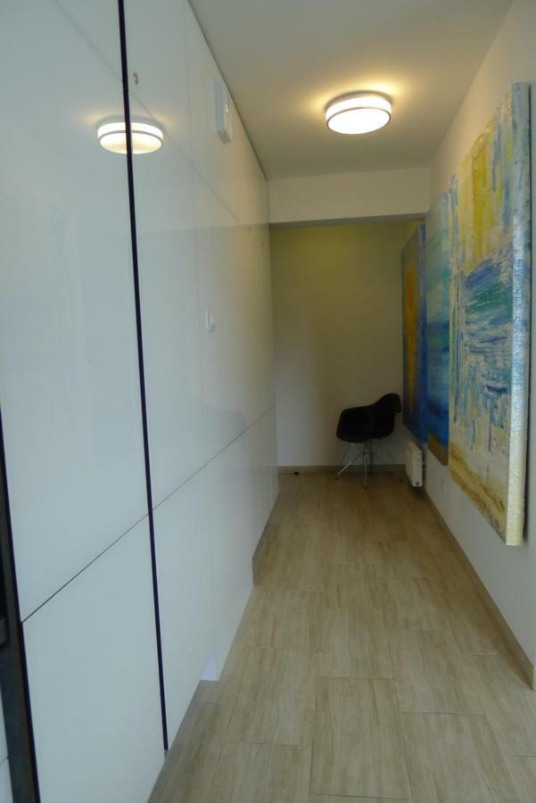 Impresja 42 Apartament Z Garazem Kołobrzeg Eksteriør billede